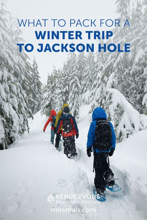 If you’re getting ready to pack your bags to come to Jackson Hole, here are some tips on what to pack so you won’t leave anything important behind.Ski and Snowboard GearPrep for your trip to Jackson with the basics:Skis or snowboardSki polesSki bootsHelmetIf you’re not bringing your own gear to Jackson, we’ve got you covered. READ MORE... What To Wear In Wyoming Winter, Outfits For Jackson Hole Winter, What To Wear In Jackson Hole Winter, Jackson Hole Packing List Winter, Jackson Hole Packing List Fall, Jackson Hole Wyoming Winter Outfits, Jackson Hole In Winter, Afton Wyoming, Jackson Hole Wyoming Winter