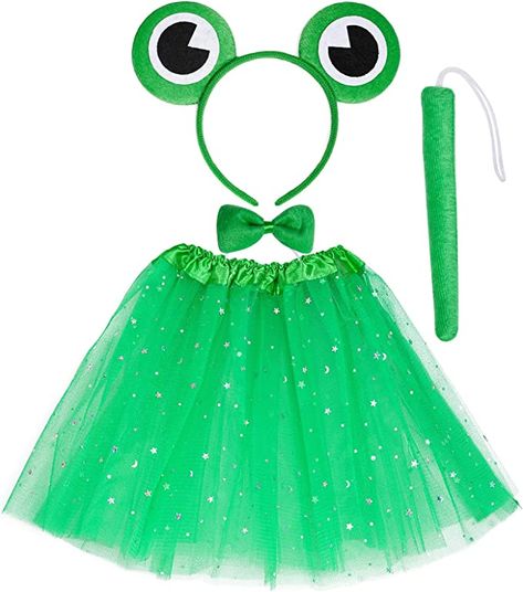 Animal Fancy Dress, Frog Dress, Costume Tutu, Frog Costume, Headband Bow, Fancy Dress Costume, Tutu Costumes, Halloween Boys, Dress Costume