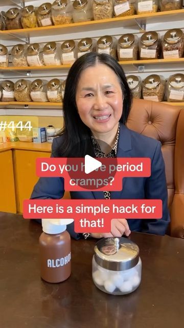 Tianyu Zhang ,BM , MPH, L.Ac, R.Ac ; practicing tcm 37 ys | Try this hack for #periodcramps based on #chinesemedicine #kathyhealthtips #kathyhealthytips #periodcramp #cramps #fyp#painfulperiod... | Instagram Food For Period, Period Hacks, Period Cramps, April 20, Chinese Medicine, Healthy Treats, Simple Tricks, Healthy Tips, Womens Health