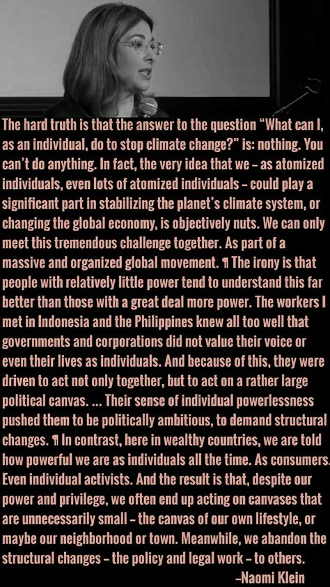 Naomi Klein, Environmental Awareness, Nature Conservation, Life Changing, Current Events, Zero Waste, Ecology, Life Changes, Doors