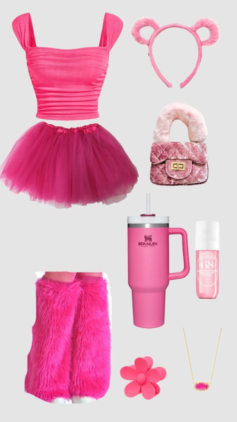 Halloween costume ideas! Idea: Pink Care Bear!🩷🐻 Love A Lot Care Bear Costume, Care Bear Costume Ideas, Gummy Bear Halloween Costume, Halloween Costumes Care Bears, Carebear Costume Women, Care Bear Halloween Costume Group, Care Bear Halloween Costume, Care Bears Costume, Care Bear Costume