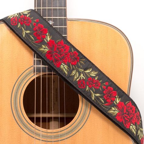 Acoustic Guitar Strap, Guitar Classes, Guitar Images, Guitar Lessons Songs, Bass Ukulele, Guitar Tattoo, Guitar Kids, Tenor Ukulele, Guitar Tips