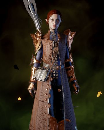 Masterwork Battlemage Armor | Dragon Age Wiki | FANDOM powered by Wikia Battlemage Armor, Dragon Age Mage, Mage Armor, Skyrim Concept Art, Mage Outfit, Cassandra Pentaghast, Fantasy Classes, Dragon Age Inquisitor, Battle Mage