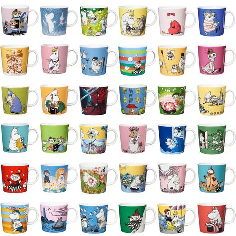 Moomin Mug Aesthetic, Moomin Mug, Moomin Books, Moomin Mugs, Moomin Shop, Moomin Valley, Tove Jansson, Book And Magazine, Soap Bubbles