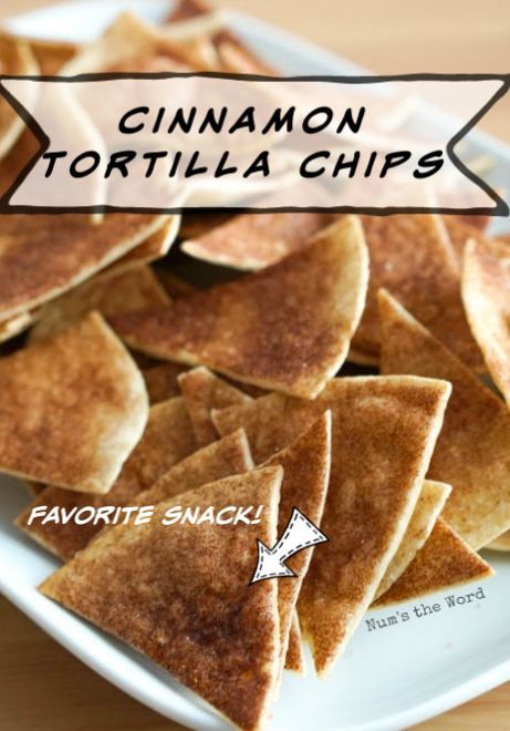 Cinnamon Sugar Tortilla Chips, Cinnamon Sugar Tortilla, Easy Dessert Idea, Cinnamon Sugar Tortillas, Tortilla Chip Recipe, Cinnamon Tortilla Chips, Cinnamon Tortillas, Milk Allergy, Sweet Dips