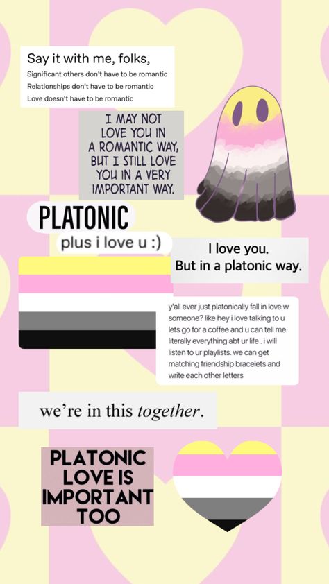 #queerplatonic Genderfluid Aesthetic, Queerplatonic Relationship, Queer Platonic, Flag Wallpaper, Lgbtq Funny, Asexual Pride, Ace Of Hearts, Lgbtq Flags, Lgbt Rights