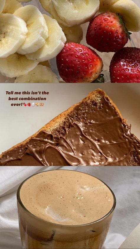 Healthy Food Captions, Makanan Rendah Kalori, Strawberry And Chocolate, Food Story, Food Captions, Foodie Instagram, Quick Recipes Snacks, Makanan Diet, Food Recepie