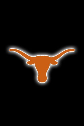 Texas Longhorns Football Logo, Longhorns Wallpaper, Toro Logo, Simple Stickers, Texas University, Texas Longhorns Logo, Texas Logo, Ipod Wallpaper, Texas Poster