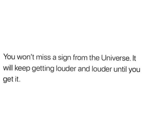 Signs From The Universe Quotes, The Universe Quotes, Empathy Quotes, Signs From The Universe, Universe Quotes, Motivational Words, Note To Self, Spiritual Awakening, Real Talk