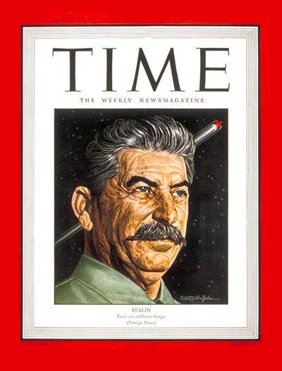 Battle Of Stalingrad, Communist Propaganda, Joseph Stalin, Propaganda Art, Oral History, Time Life, Propaganda Posters, Time Magazine, Vintage Portraits