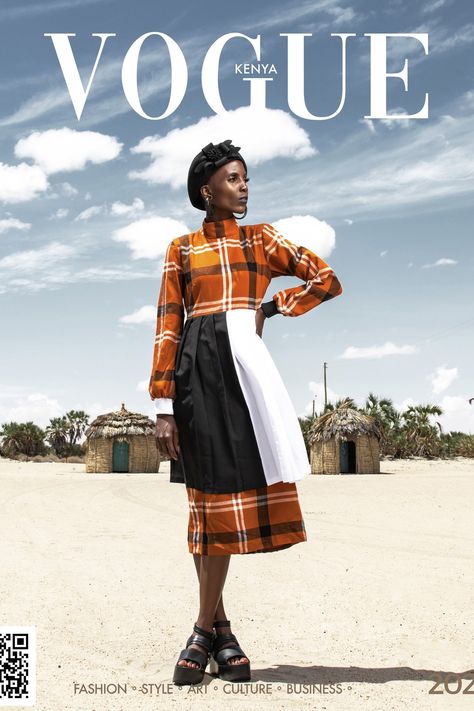 https://www.vogue.co.uk/news/article/edward-enninful-vogue-challenge-covers Kenya Fashion, Edward Enninful, London Overground, Vogue Magazine Covers, Vogue Archive, Everyday Heroes, Vogue Magazine, African Inspired, Why People