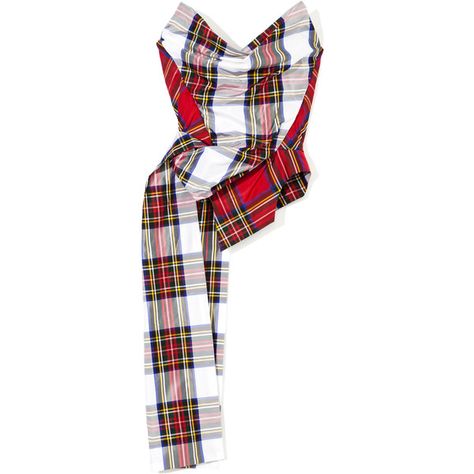 Vivienne Westwood Dual-Tartan Corset With Train ($545) ❤ liked on Polyvore featuring tops, corset, vivienne westwood, dresses, tartan, corsette tops, bustier corset, silk wrap top, silk top and bustier corset tops Scottish Dress, Tartan Fashion, Tartan Dress, Celebrity Tattoos, Tartan Plaid, Vivienne Westwood, Moda Operandi, Tartan, Clothing Accessories