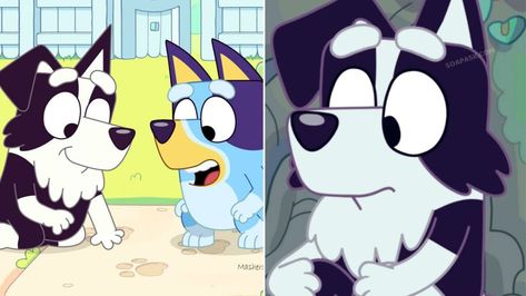 In the tense episode ‘Space’ from Bluey’s third season, Mackenzie’s mysterious disappearances capture viewers with a chilling sense of anticipation Bluey Episode Space, Bluey And Mackenzie Child, Bluey Future Family Mackenzie, Bluey And Mackenzie, Bluey X Mackenzie, Bluey Mackenzie, Mysterious Disappearances, Feeling Abandoned, The Tenses