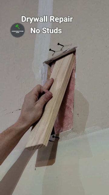 Diy Sheetrock Repair, Sheetrock Repair, Drywall Repair, Humanity Restored, Home Repairs, Drywall, Repair And Maintenance, Home Repair, Home Diy