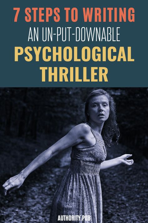 Writing Psychological Thriller, How To Write A Psychological Thriller, Psychological Thriller Writing Prompts, Hook Writing, Writing Mystery, 2023 Writing, Writing Club, Writing Genres, Mystery Writing