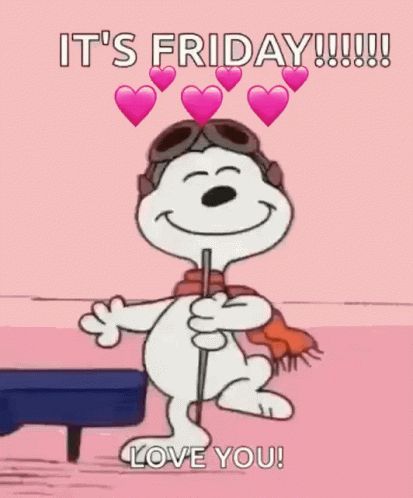 Happy Dance Snoopy GIF - Happy Dance Snoopy Its Friday - Discover & Share GIFs Snoopy Friday, Happy Friday Gif, Happy Friday Dance, Snoopy Gif, Happy Friday Pictures, Friday Gif, Snoopy Happy Dance, Friday Dance, Snoopy Dance