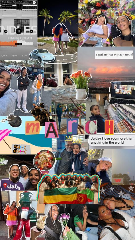 Insta Story Photos Collage, Online Scrapbook Aesthetic, Scrapbook Photo Collage Ideas, Memories Collage Ideas, Yearbook Scrapbook Ideas, Picture Collage Instagram Story, Gen Z Scrapbook, Digital Scrapbook Ideas Aesthetic, Insta Scrapbook Ideas