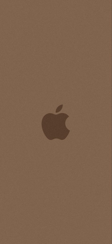 FineWoven Taupe Logo Texture Taupe Wallpaper Iphone, Logo Texture, Brown Apple, Iphone Logo, Gurbani Quotes, Iphone Wallpaper Themes, Brown Wallpaper, Apple Logo, Apple Wallpaper