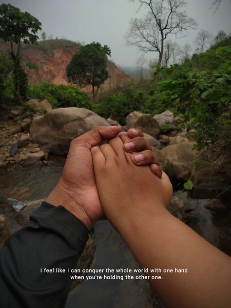 Captions For Hand Pictures, When I Hold Your Hand Quotes, Hold My Hand Instagram Caption, Couple Holding Hands Quotes, Shayari On Hands, Hand Holding Captions, Caption For Hand Pics, Hands Quotes Holding, Caption For Holding Hands Pic