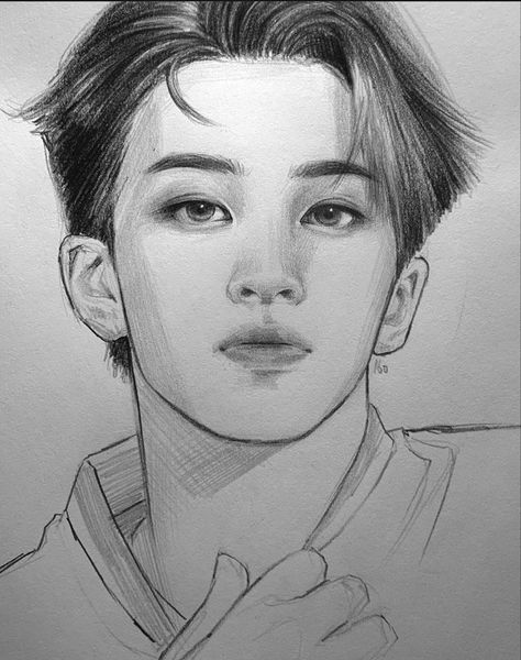 Mark Lee Drawing Pencil, Mark Sketch Nct, Sketch Notes Ideas, Mark Lee Art, Notes Ideas Aesthetic, Cool Art Drawings Easy, Mark Fanart, Art Drawings Easy, Human Sketch