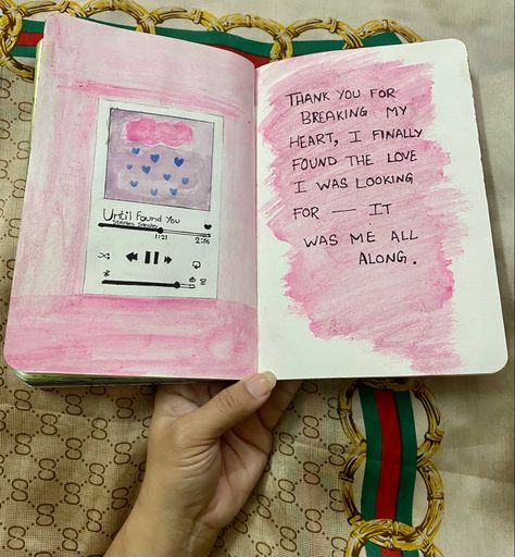 Personal Dairy Front Page Idea, Diary Pages Ideas Creative, Dairy Pages Design, Diary Front Page, Dairy Quotes, Front Page Ideas, Aesthetic Scrapbook, Eid Quotes, School Diary