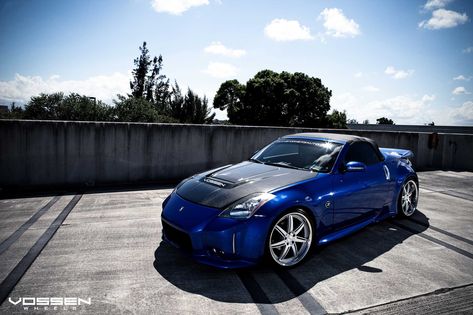 Convertible 350z, 350z Build, 350z Convertible, Nissan 350z Convertible, Big Lips Natural, Nissan Z Cars, Truck Tools, Nissan Z, Sport Body