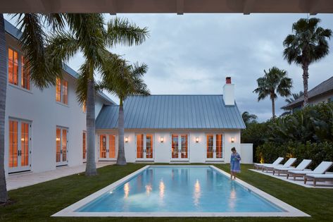 Florida Interiors, Windsor Florida, Design Fundamentals, Home Architecture, Luxury Pools, Masonry Wall, Architecture Inspiration, Winter Getaway, Architectural Photography