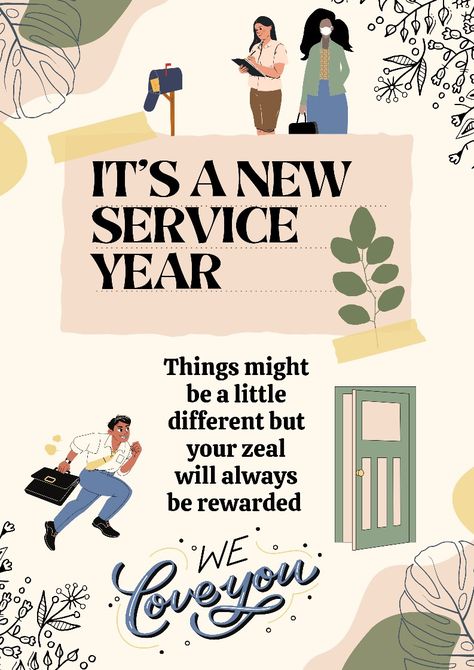 New Service Year Jw, Encouraging Phrases, New Service, Kylie J, Bible Text, Letterhead, Verse Quotes, Free Downloads, Bible Verses Quotes