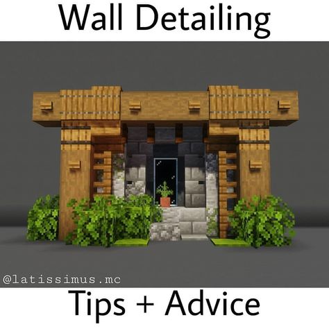 Minecraft Small Building Ideas, Minecraft Sign Post, Minecraft Pasta, Maine Craft, Minecraft Building Guide, Minecraft Statues, Minecraft Wall, Minecraft Structures, Minecraft Interior Design