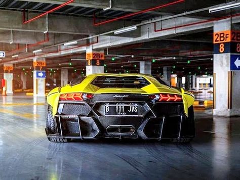 Karma Lamborghini Aventador by DSG Performance Mustang Tuning, Wide Body Kits, Lamborghini Cars, Super Luxury Cars, Tuner Cars, Wide Body, Street Cars, Future Car, Car Photography