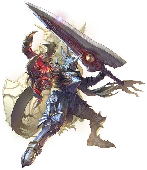 Nightmare Concept Art from Soulcalibur VI #art #artwork #gaming #videogames #gamer #gameart #illustration Nightmare Soul Calibur, Soul Calibur Characters, Soul Edge, Nightmares Art, Soul Calibur, Anime Soul, Arte Cyberpunk, Comics Art, Fantasy Warrior