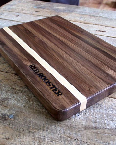 Woodworking Software, Red Rooster, Woodworking Videos, Small Wood Projects, Woodworking Plans Free, Fine Woodworking, Woodworking Projects Diy, Chopping Board, Trading Company