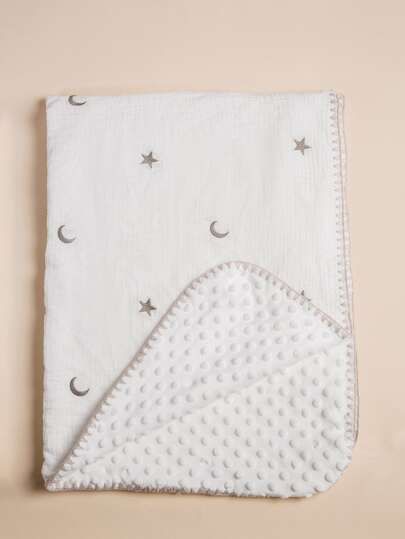 Swaddling Blankets, Baby Swaddle Blankets, Baby Supplies, Star Moon, Swaddle Blanket, Baby Star, Love Valentines, Zara Home, Baby Bed