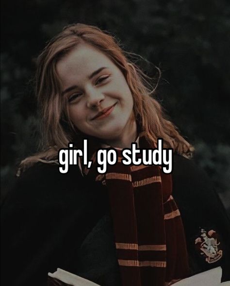 Hermione Granger Study, Go Study, Study Smarter, Vision Board Manifestation, Study Quotes, Academic Motivation, Study Motivation Quotes, Good Student, Study Motivation Inspiration