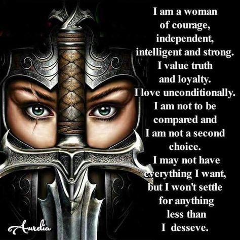 Woman Warrior Tattoo, Warrior Princess Quotes, Female Warrior Tattoo, Warrior Images, I Am A Woman, Woman Warrior, Spiritual Warrior, Warrior Tattoos, Gods Girl