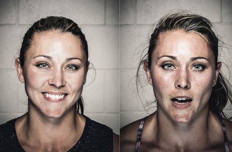 Crossfit : Before and After on Behance Crossfit Before And After Women, Crossfit Body Transformation, Crossfit Before And After, Crossfit Transformation, Sara Sigmundsdottir, Fitness Before After, Crossfit Body, After Workout, Crossfit Athletes