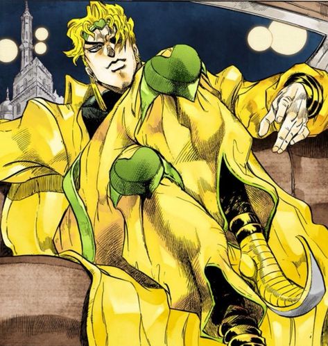 Dio Jojo, Dio Brando, Jojo Parts, Jojo Anime, Jojo Bizzare Adventure, The Villain, Jojo Bizarre, Manga Comics, Jojo's Bizarre Adventure