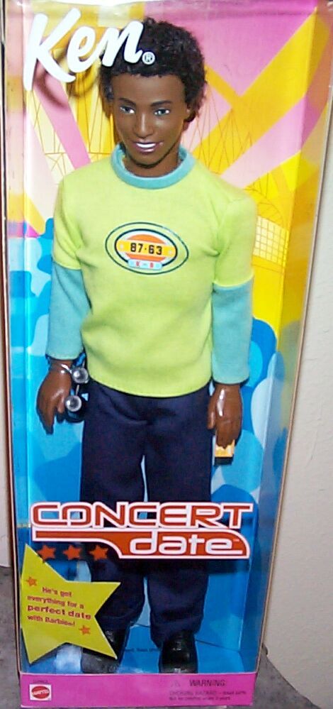 2001 Ken - Concert Date # ? 1d Concert, Concert Date, Lifeguard Chair, Ken Dolls, Ken Carson, Barbie Ken, Male Doll, Ken Doll, Concert Tickets