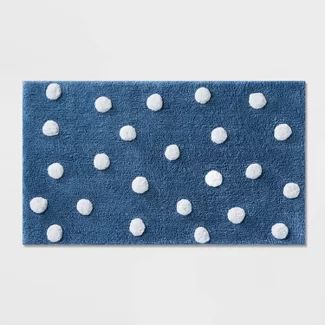 Bathroom Rugs Kids Bath Mat, Kids Bathroom Art, Kids Shower Curtain, Tufted Design, Blue Bath, Bathroom Rugs And Mats, Pillow Fort, Bath Essentials, Bath Rugs Sets