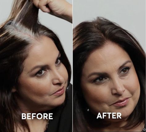 The Definitive Guide to Coloring Gray Hair Best At Home Hair Color To Cover Gray, Professional Hair Dye, Madison Reed, Covering Gray Hair, At Home Hair Color, Coloring Tips, Gray Coverage, Color Your Hair, Grey Hair Color