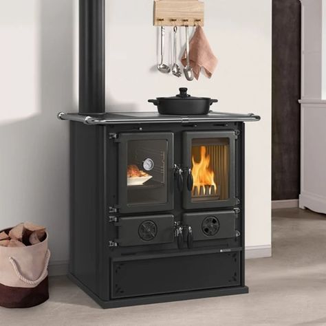 Inset Stoves, Wood Fired Cooking, Boiler Stoves, Fireplace Beam, Fire Surround, Cooking Stove, Range Cooker, Steel Wood, Wood Drawers