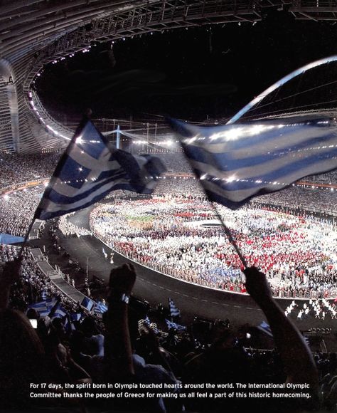 Opening ceremony #olympics 2004 Olympics, Olympics Opening Ceremony, Olympic Athletes, Olympic Sports, Action Poses, Summer Olympics, Vintage Sports, Opening Ceremony, Olympic Games