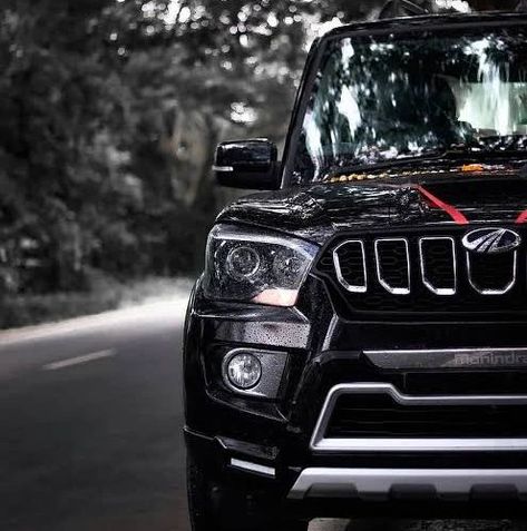 Scorpio Car Black Modified, Scorpio Black Car, Pink G Wagon, G Wagon Black, Civic Aesthetic, Small Camper Makeover, Honda Civic Aesthetic, First Car Aesthetic, Jeep Wrangler Aesthetic