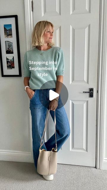 Claire Lopez on Instagram: "I do love September, back to school (!!) and the start of a new season 🍂🍂

So here is a little taster of some transitional loveliness from @lawandcostores if your wardrobe is in need of a little refresh - from light weight layers and cute knits which are perfect for this time of year, to the perfect  jumpsuits, wardrobe staples and more AD

As ever you can find all sizing info/try ons and styling tips over on stories and links will be saved in my Law & Co highlight. 

#septemberstyle #whattowearnow #personalstylistlondon" Jumpsuit Winter, September Fashion, Styling Tips, The Start, Personal Stylist, New Season, Wardrobe Staples, Back To School, Autumn Fashion