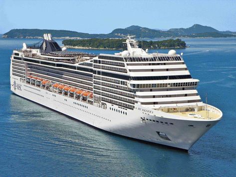 Cruise ship, Vehicle, Water transportation, Ship, Motor ship, Cruiseferry, Naval architecture, Passenger ship, Boat, Watercraft, Msc Magnifica, Puerto Limon, Around The World Cruise, Best Cruise Deals, World Cruise, How To Book A Cruise, Msc Cruises, Greek Isles, Cruise Deals