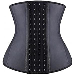 Flatten Belly, Waist Trainer Workout, Cincher Corset, Latex Waist Trainer, Corset Training, Waist Corset, Waist Cincher Corset, Waist Trimmer, Waist Trainer Corset