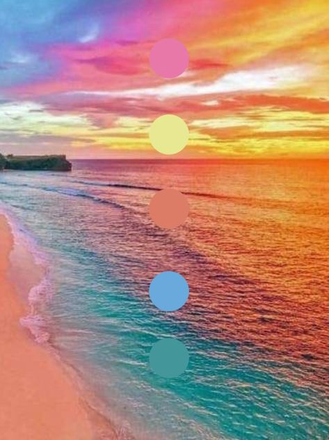 Teal Orange White Color Palette, Pink Teal Orange Color Schemes, Pink Yellow Turquoise Color Schemes, Pink Yellow Blue Palette, Pink Orange Green Blue Color Scheme, Orange Pink Turquoise Color Palettes, Yellow Orange Pink Color Palette, Pink Orange Yellow Blue Color Palette, Pink Blue Yellow Bedroom