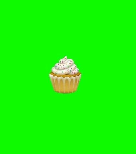 Emojis Iphone, Themes Aesthetic, Theme Soft, Emoji Iphone, Green Screen, Color Themes, Cupcake, Ios, Screen