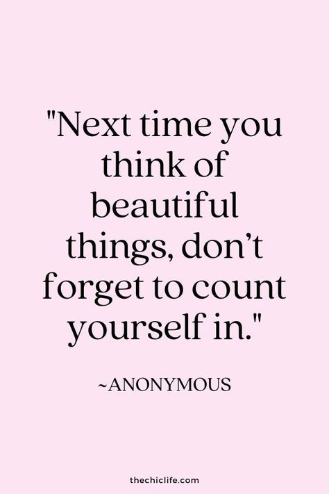 You Are Beautiful Quotes, Beauty Quotes Inspirational, Self Confidence Quotes, Confidence Quotes, Inspirational Quotes For Women, Self Esteem Quotes, Daily Inspiration Quotes, Self Quotes, Beauty Quotes