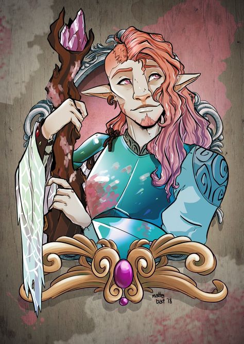 Caduceus Clay Wallpaper, Tragic Art, Beautiful Graveyard, Clay Wallpaper, Caduceus Clay, Critical Role Campaign 2, Mighty Nein, The Adventure Zone, Critical Role Fan Art